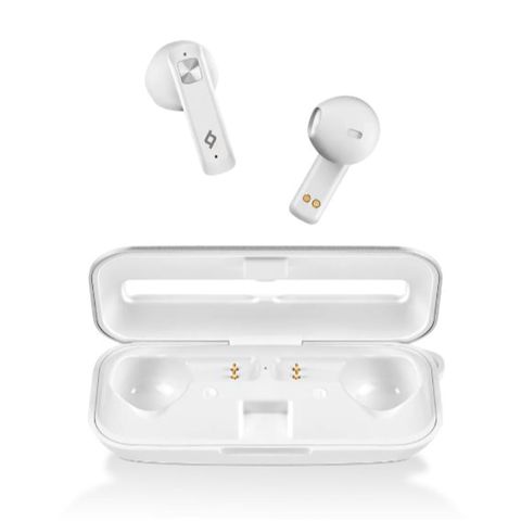 Qulaqlıq Ttec True AirBeat Ultra Slim White (2KM136B) — Bakı