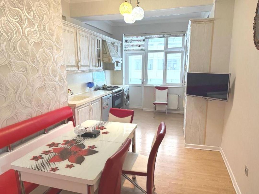 Satılır 2 otaqlı yeni tikili 110 m² — Mənzil, Bakı (7)