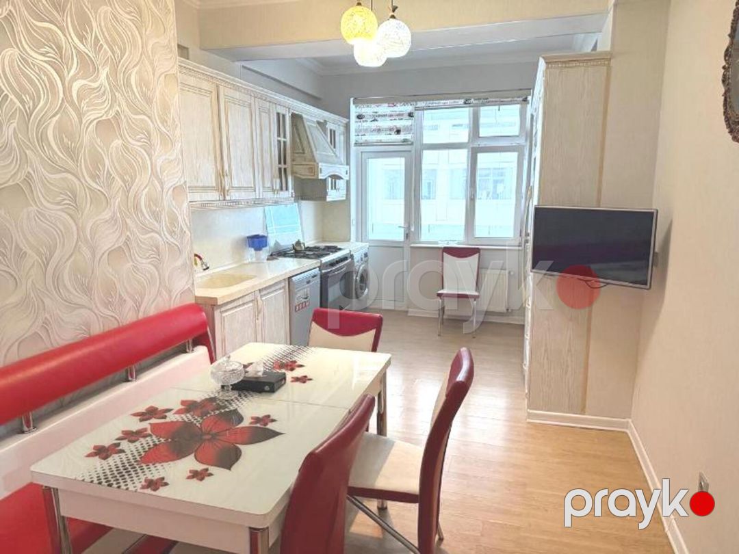Satılır 2 otaqlı yeni tikili 110 m² — Mənzil, Bakı (7)