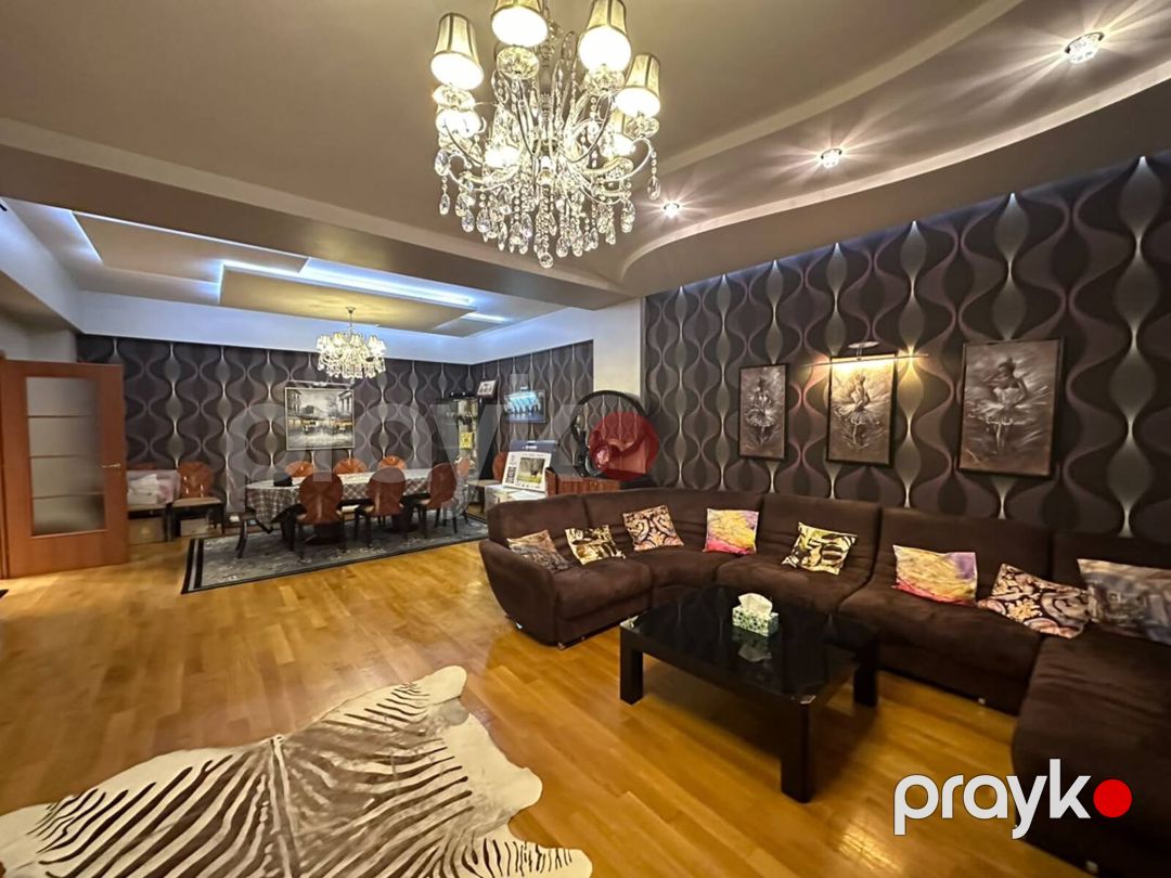 Satılır 3 otaqlı yeni tikili 191 m² — Mənzil, Bakı (5)