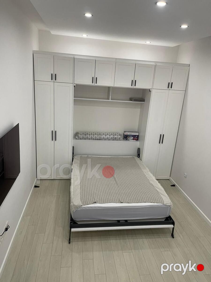 Satılır 1 otaqlı yeni tikili 36 m² — Mənzil, Bakı (4)