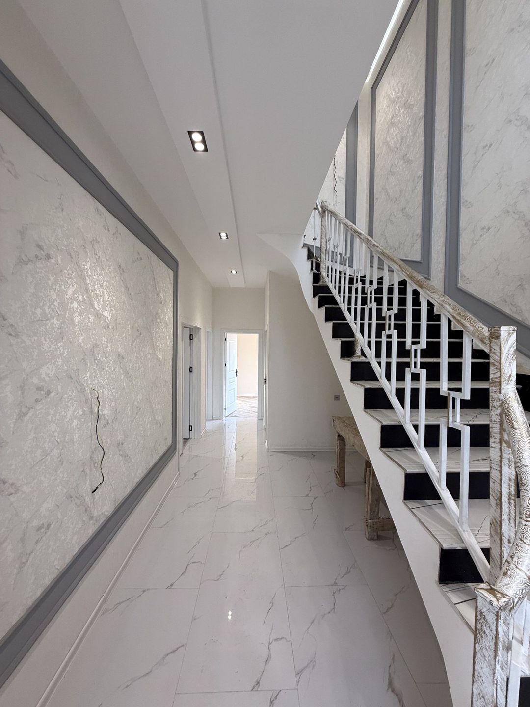Satılır 5 otaqlı həyət evi/bağ evi 140 m² — Ev, villa, Bakı (11)