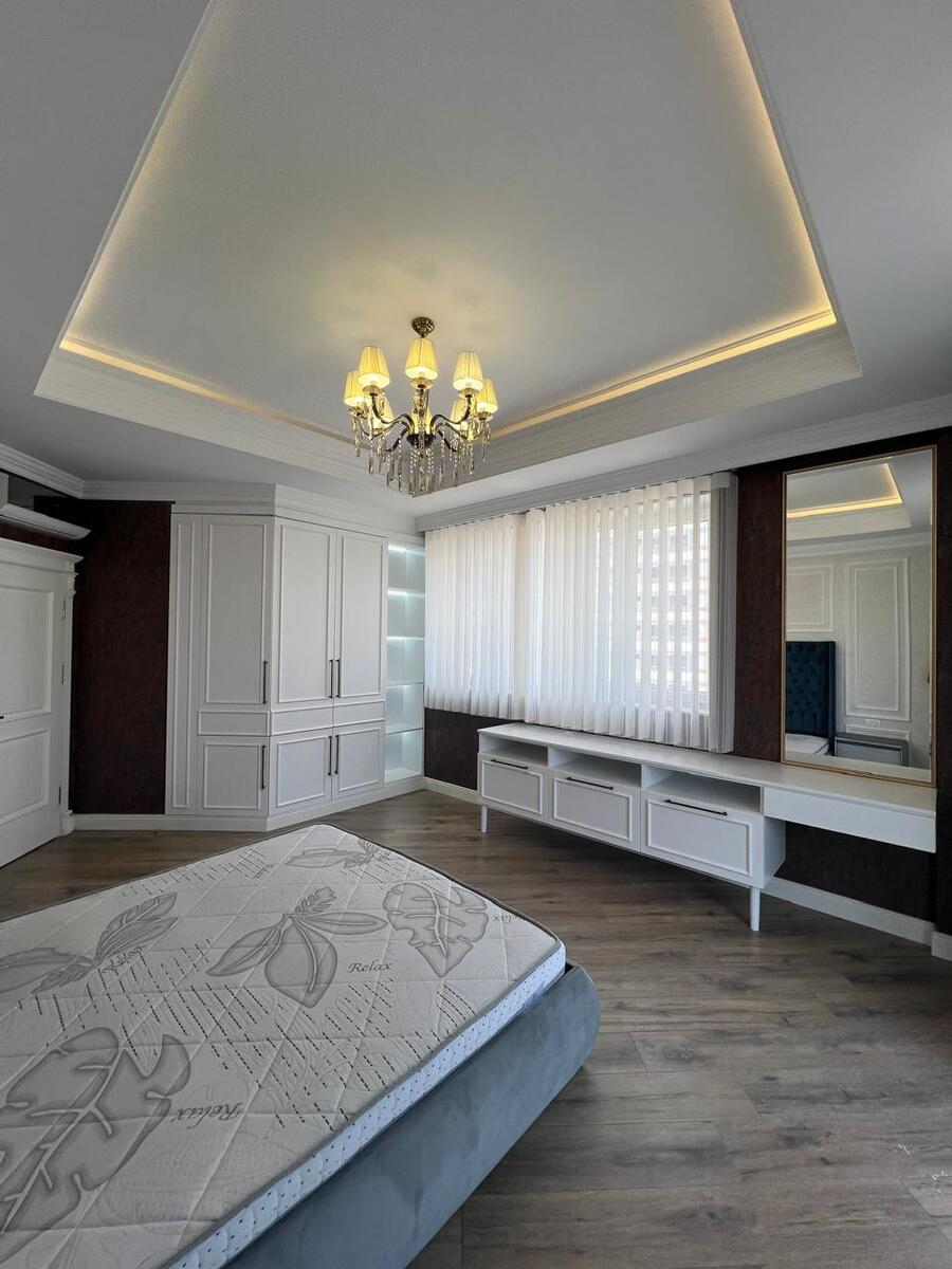 Satılır 3 otaqlı yeni tikili 120 m² — Mənzil, Bakı (12)