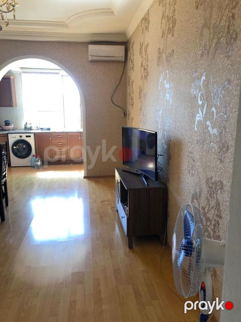 İcarəyə verilir 2 otaqlı yeni tikili 63 m²