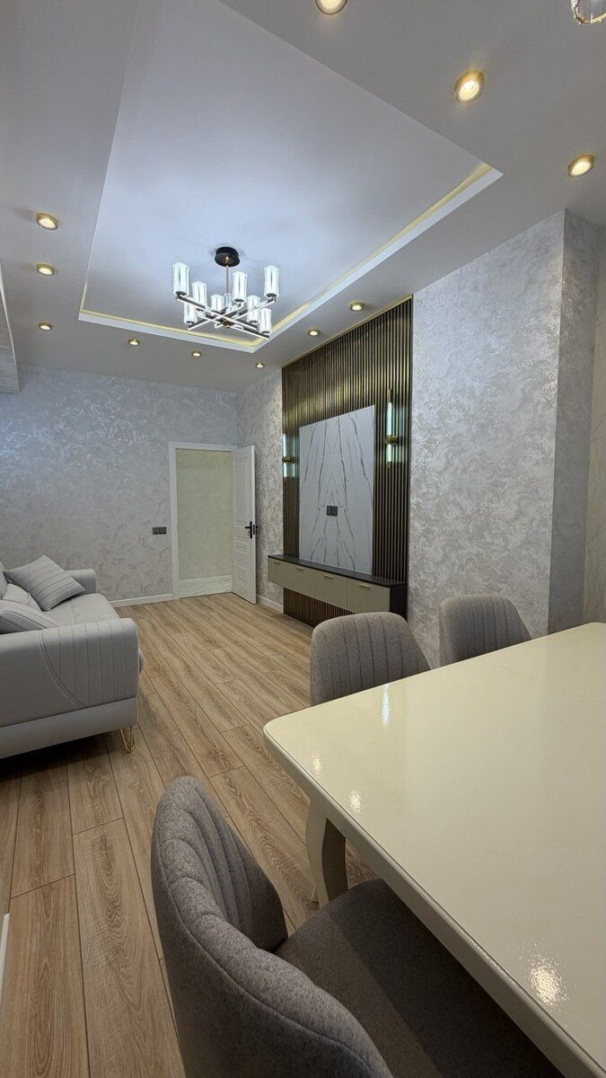 Satılır 2 otaqlı yeni tikili 70 m² — Mənzil, Bakı (7)