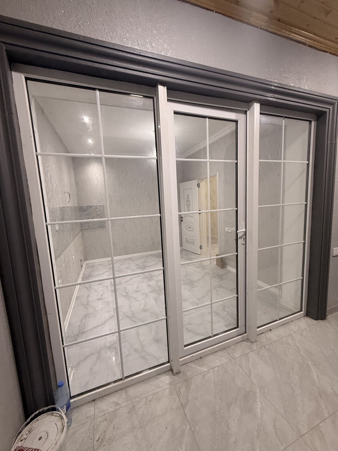 Satılır 3 otaqlı həyət evi/bağ evi 82 m² — Ev, villa, Bakı (12)