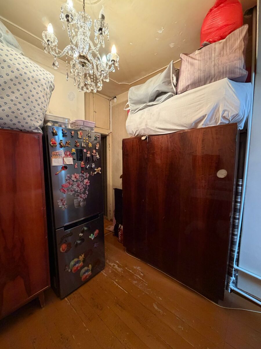 Satılır 2 otaqlı köhnə tikili 45 m² — Mənzil, Bakı (7)