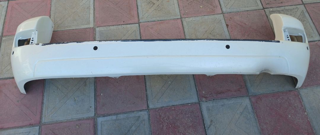Toyota Prado 2007-2009 buferi — Ehtiyat hissələri və aksesuarlar, Bakı (2)