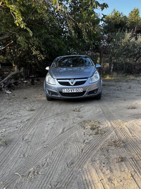 Opel Corsa, 1.3 L, 2007 il, 295 000 km — Bakı