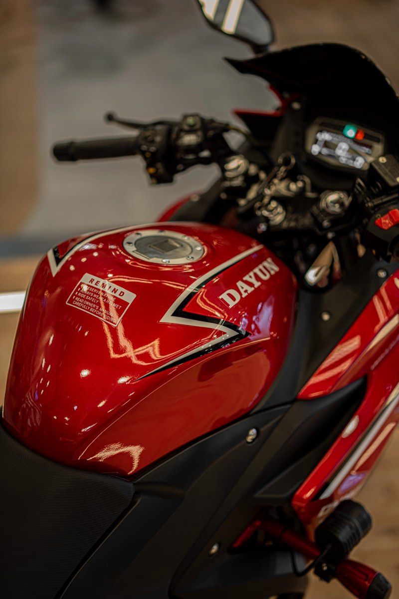 Motosiklet Dayun Sport 250, 2026 il — Avto, Bakı (11)