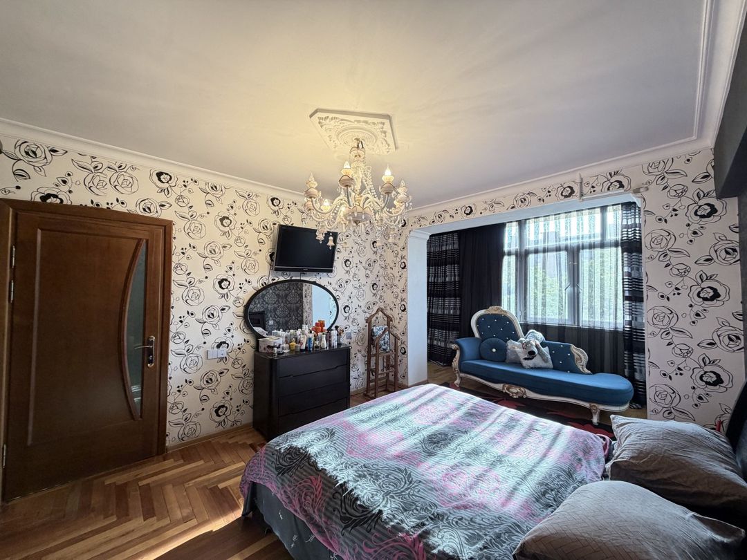 Satılır 3 otaqlı köhnə tikili 85 m² — Mənzil, Bakı (4)