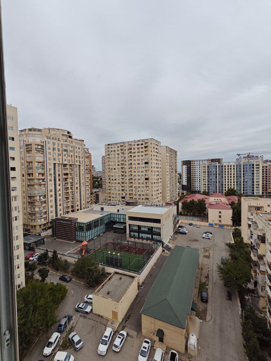 Satılır 2 otaqlı yeni tikili 65 m² — Mənzil, Bakı (12)