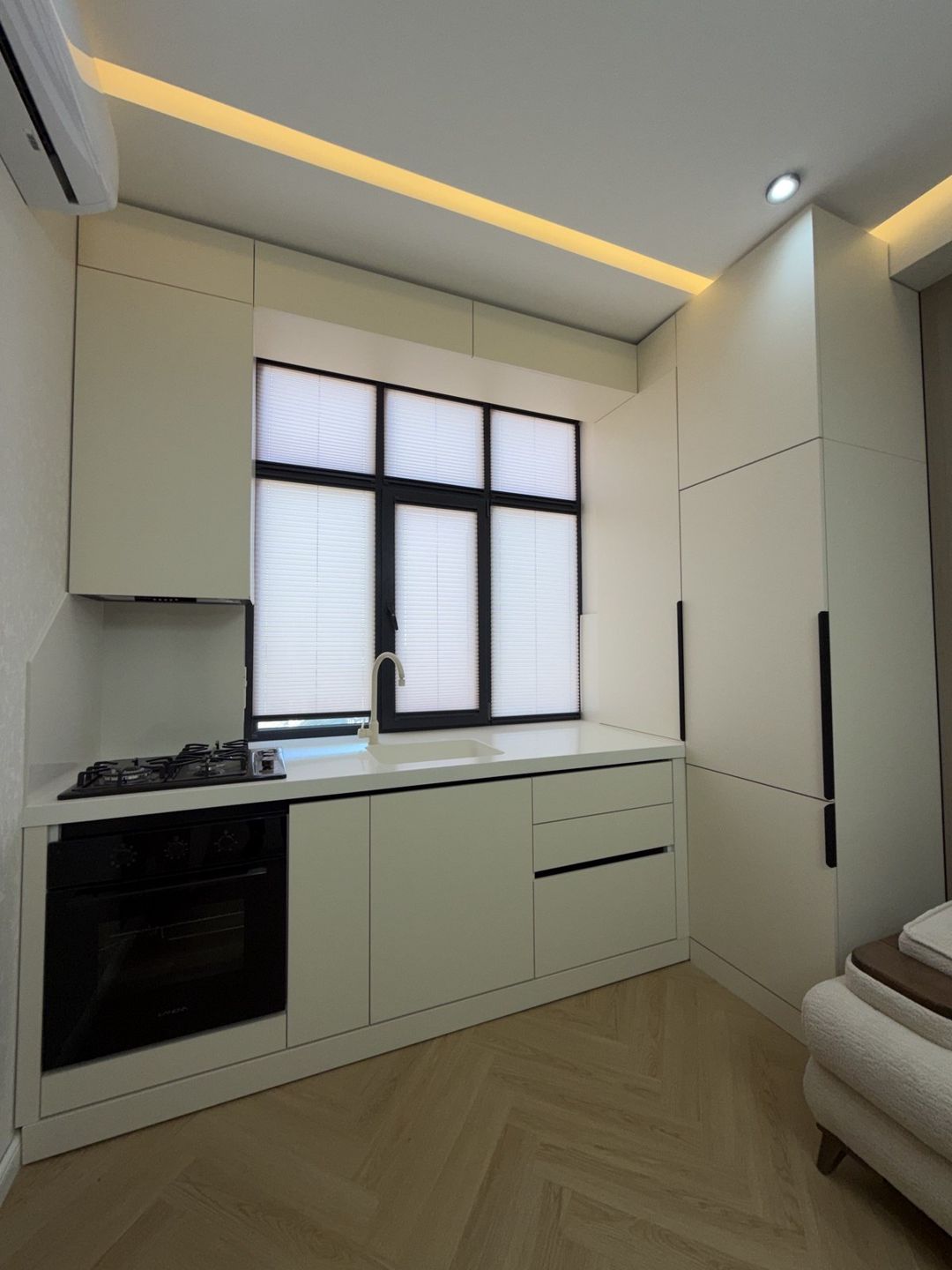 Satılır 2 otaqlı yeni tikili 47 m² — Mənzil, Bakı (3)