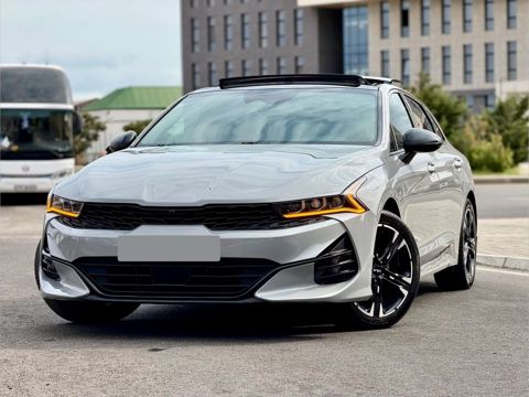 Kia K5, 1.6 L, 2023 il, 61 000 km — Bakı