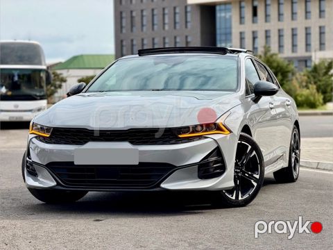 Kia K5, 1.6 L, 2023 il, 61 000 km