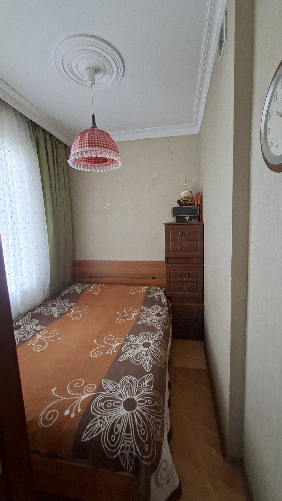 Satılır 3 otaqlı köhnə tikili 50 m² — Mənzil, Bakı (5)