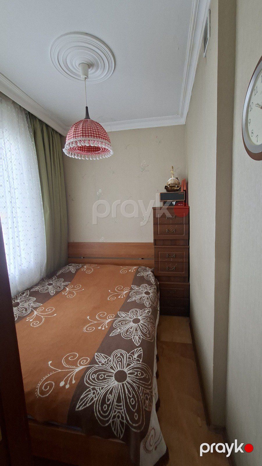 Satılır 3 otaqlı köhnə tikili 50 m² — Mənzil, Bakı (5)