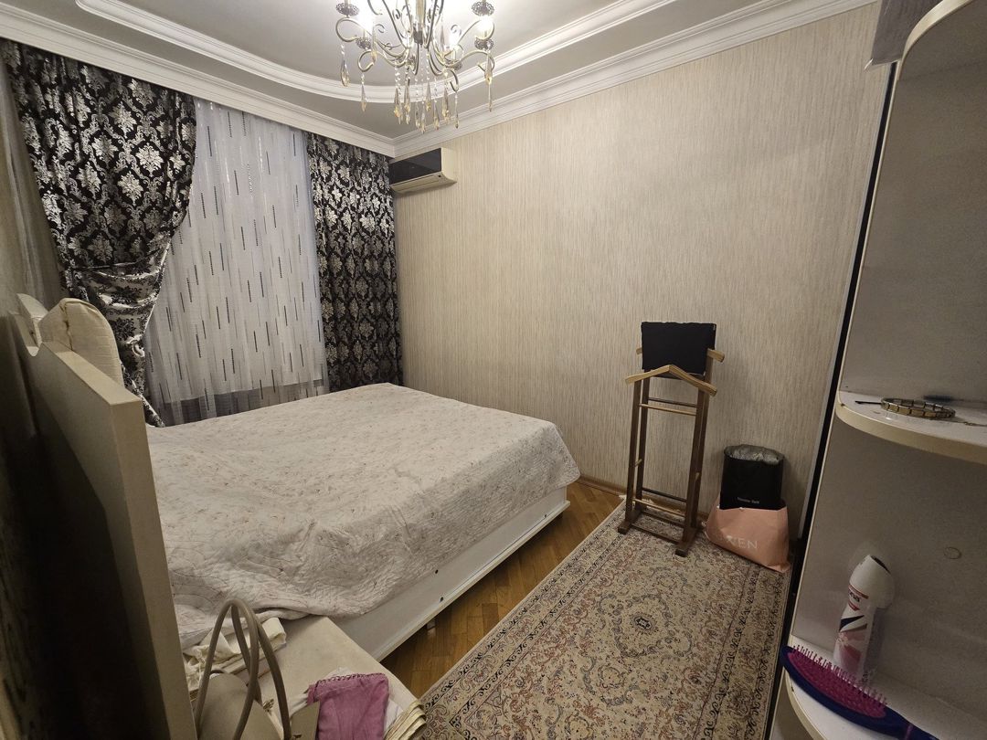 Satılır 3 otaqlı yeni tikili 110 m² — Mənzil, Bakı (6)
