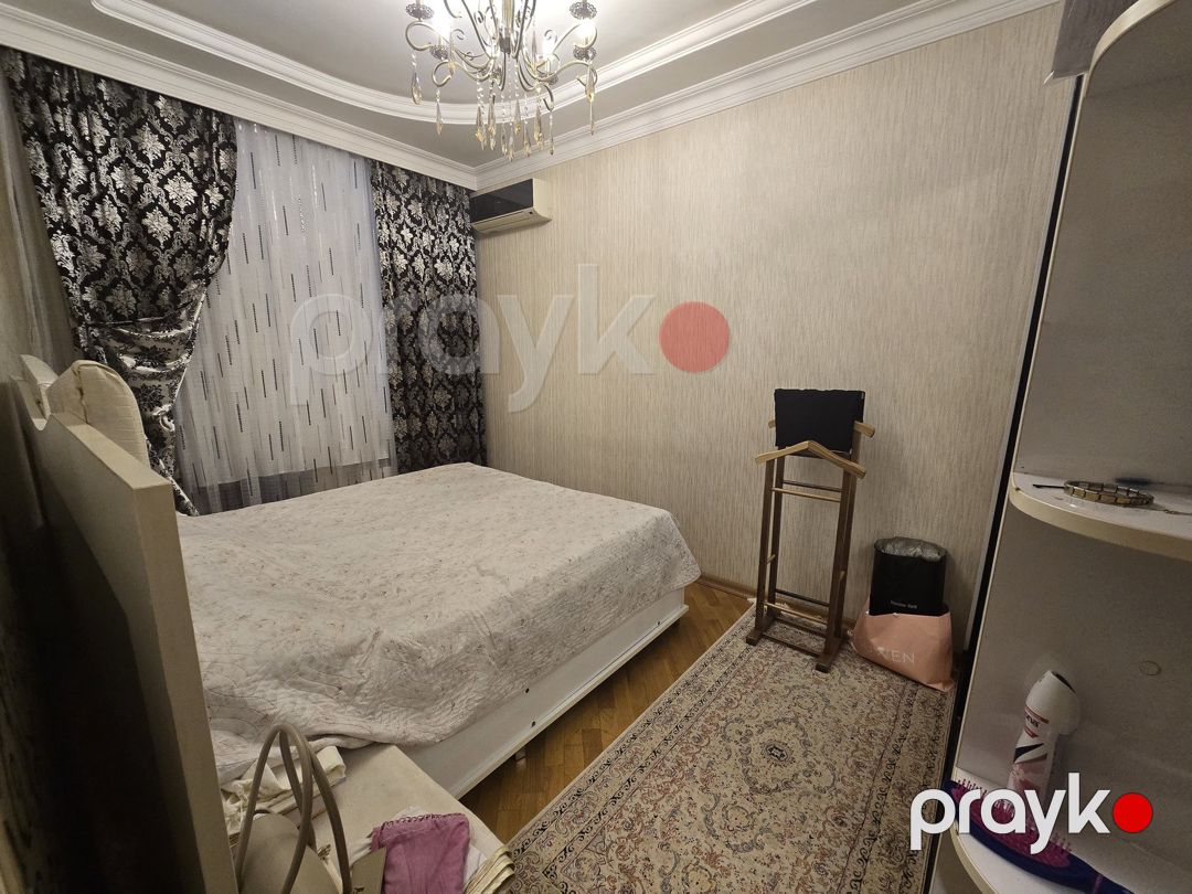 Satılır 3 otaqlı yeni tikili 110 m² — Mənzil, Bakı (6)