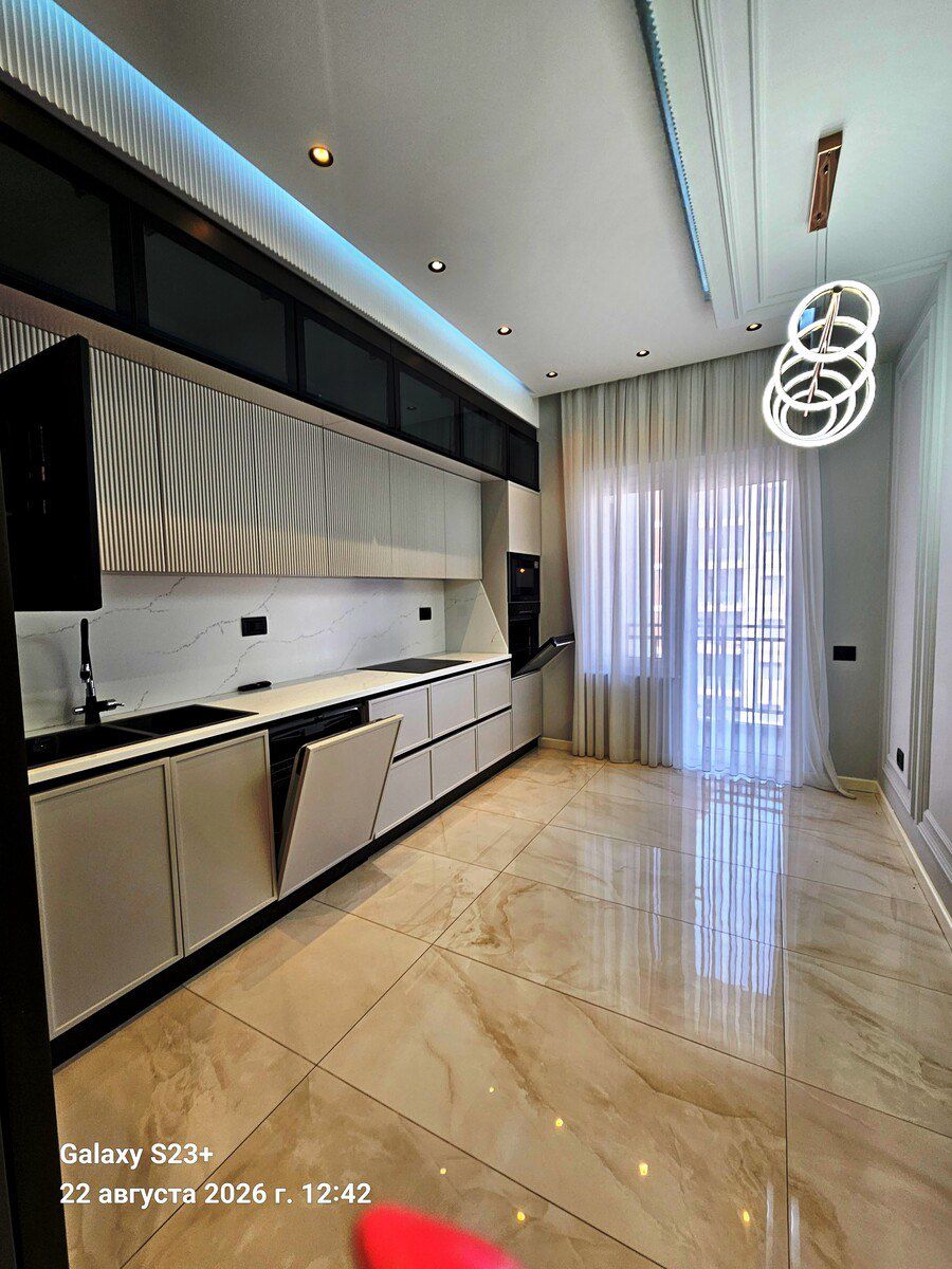 Satılır 4 otaqlı yeni tikili 143 m² — Mənzil, Bakı (7)