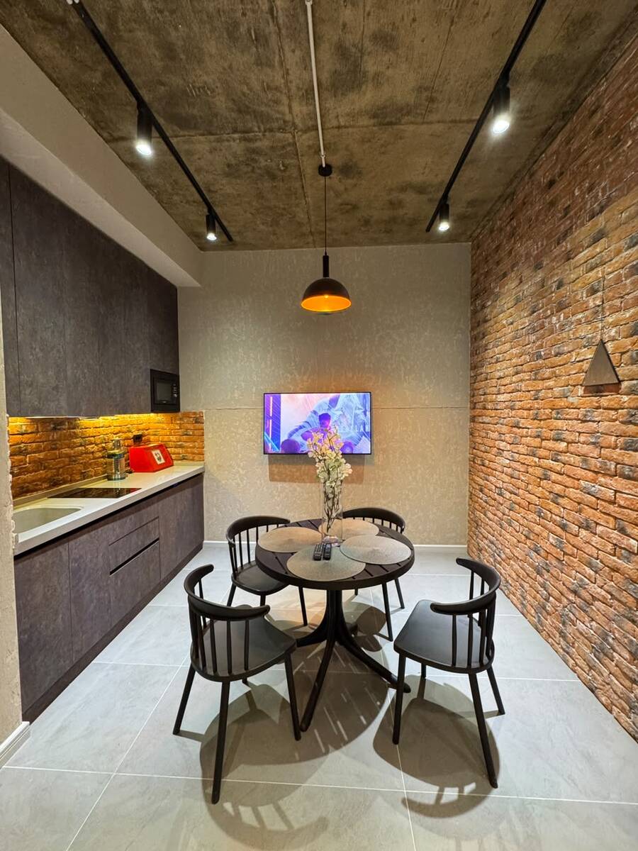 İcarəyə verilir 2 otaqlı yeni tikili 58 m² — Mənzil, Bakı (5)