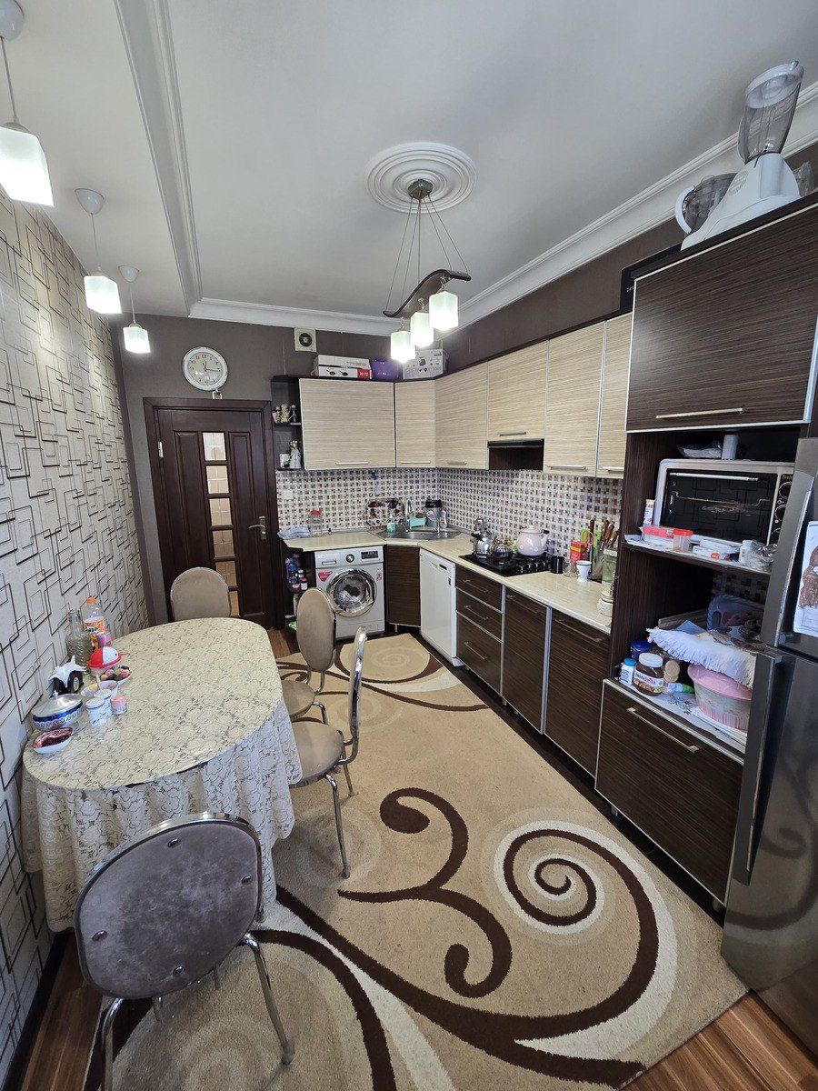 Satılır 3 otaqlı yeni tikili 105 m² — Mənzil, Bakı (6)
