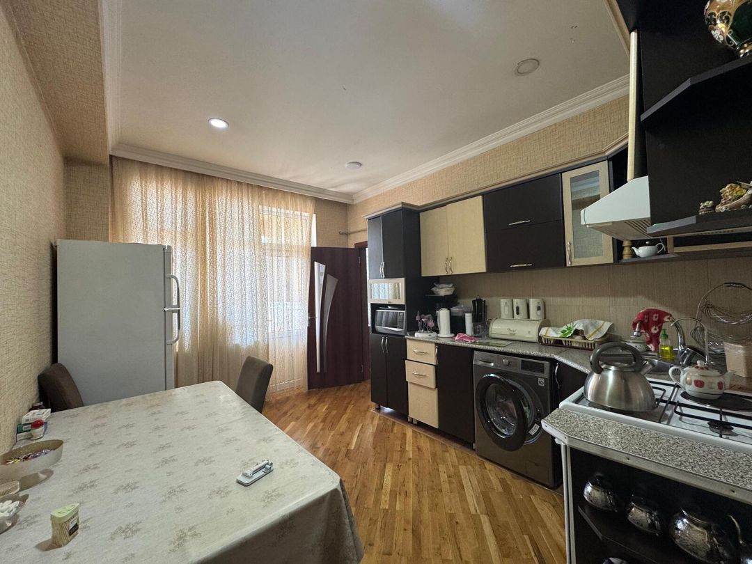 Satılır 3 otaqlı yeni tikili 102 m² — Mənzil, Bakı (8)