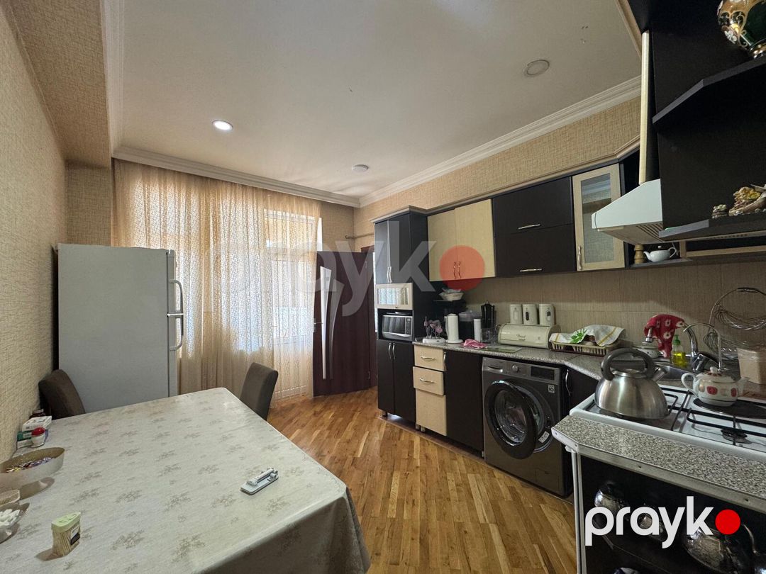 Satılır 3 otaqlı yeni tikili 105 m² — Mənzil, Bakı (8)