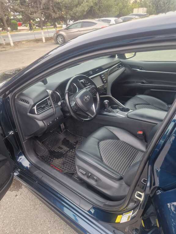 Toyota Camry, 2.5 L, 2019 il, 171 000 km — Avtomobillər, Sumqayıt (5)