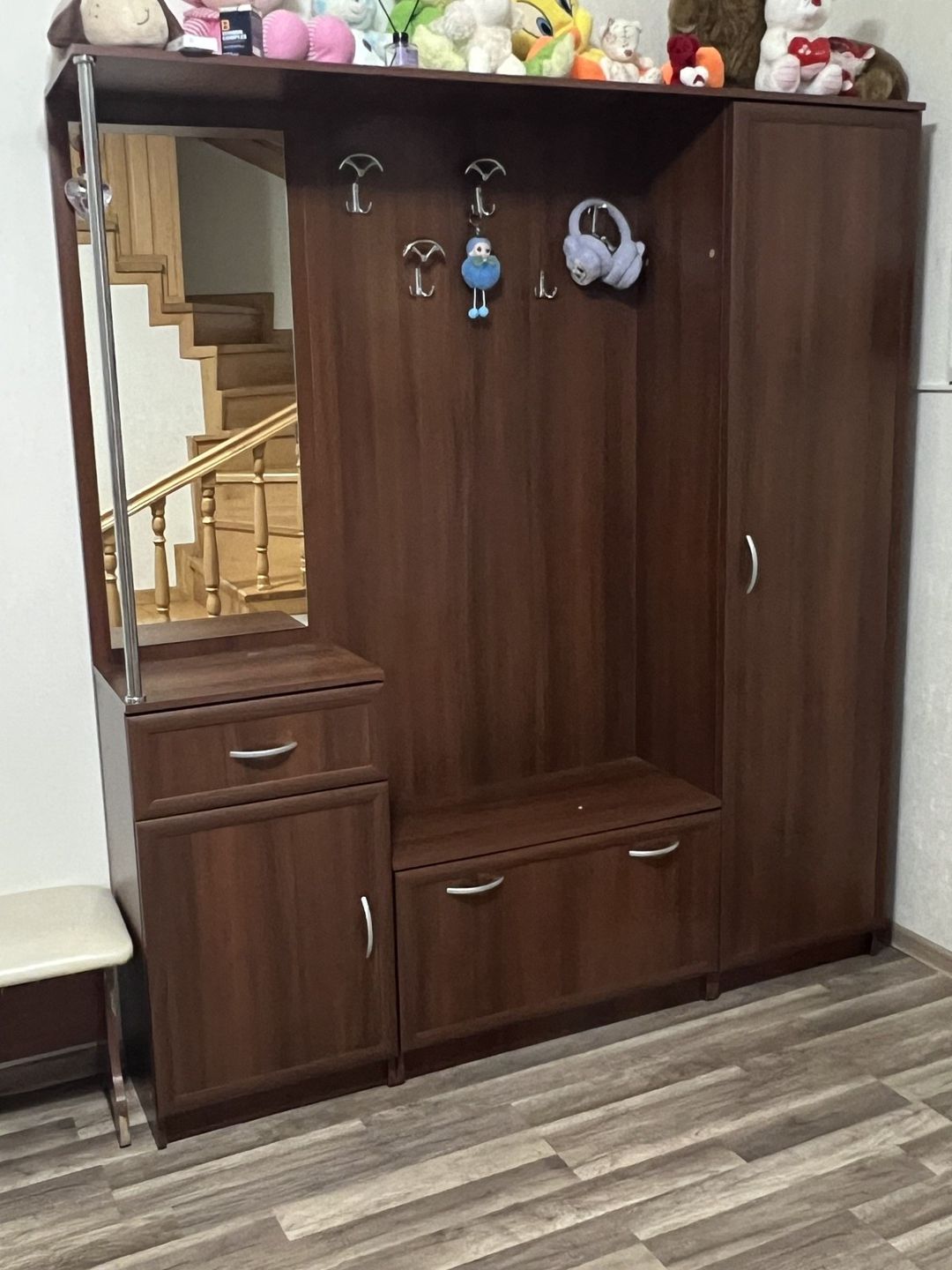 Dəhliz dolabı — Matraslar, Qax (3)