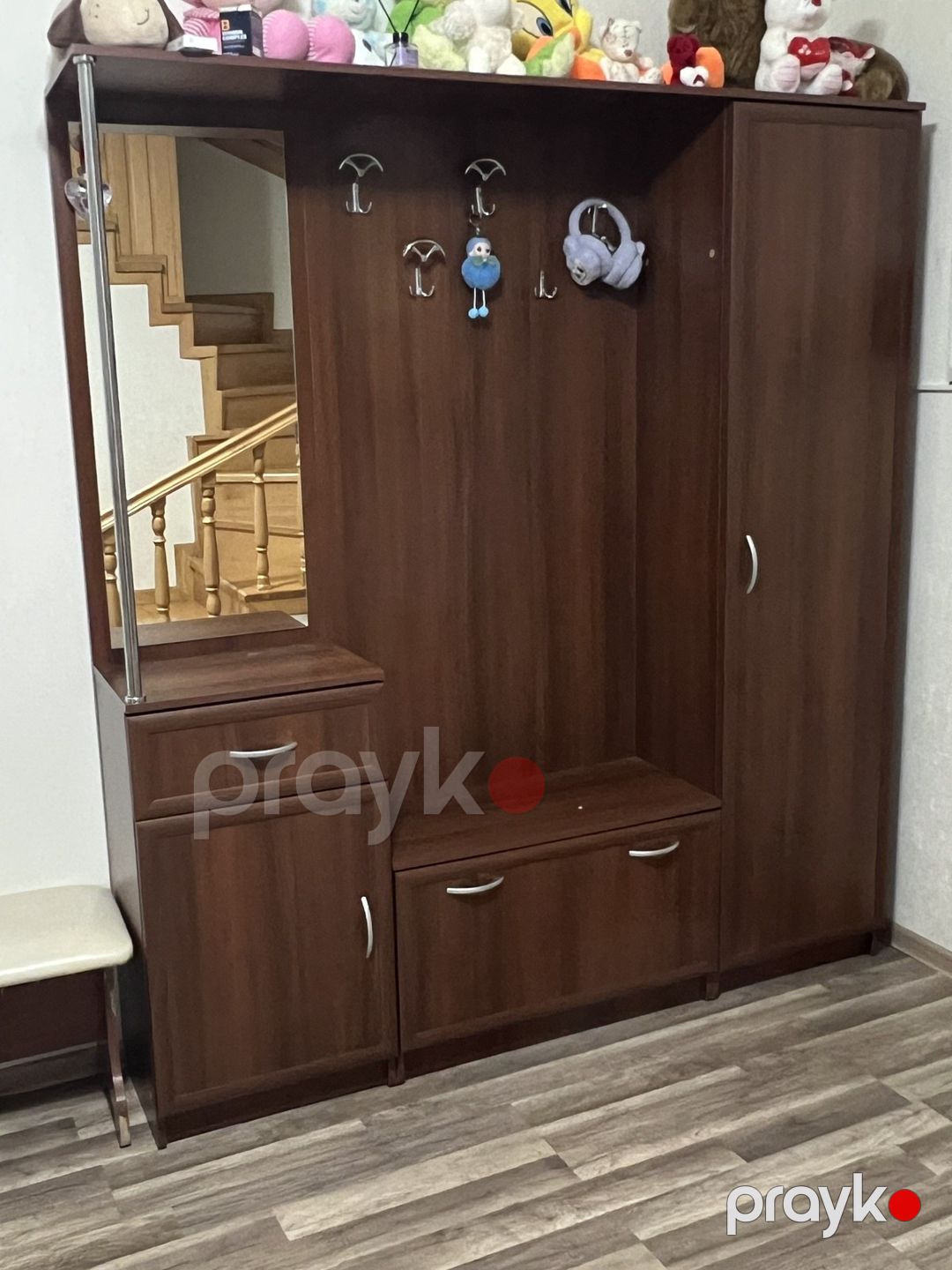 Dəhliz dolabı — Mebel, Qax (3)