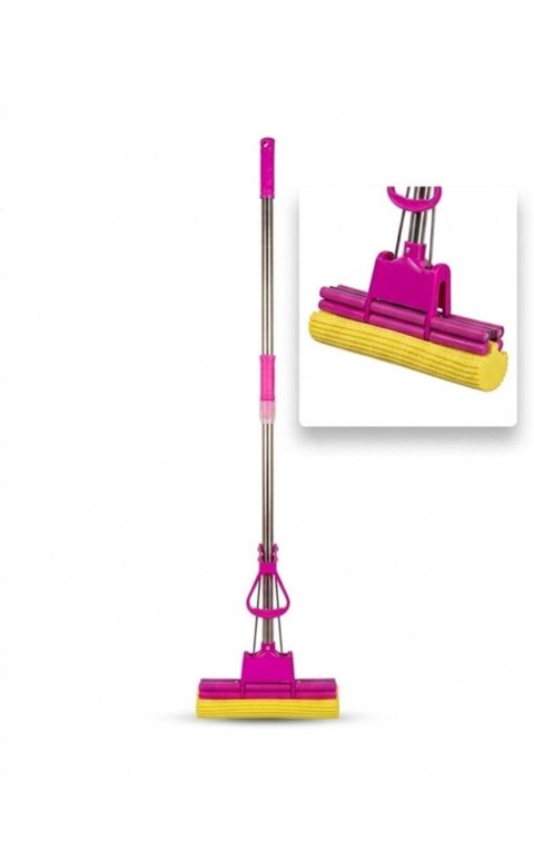 Özü sıxan yersilən mop — Bakı