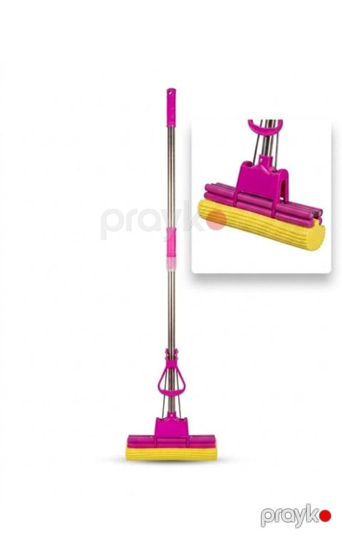 Özü sıxan yersilən mop — Bakı