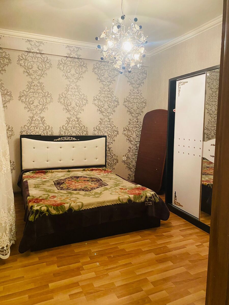 İcarəyə verilir 3 otaqlı yeni tikili 93 m² — Mənzil, Bakı (5)