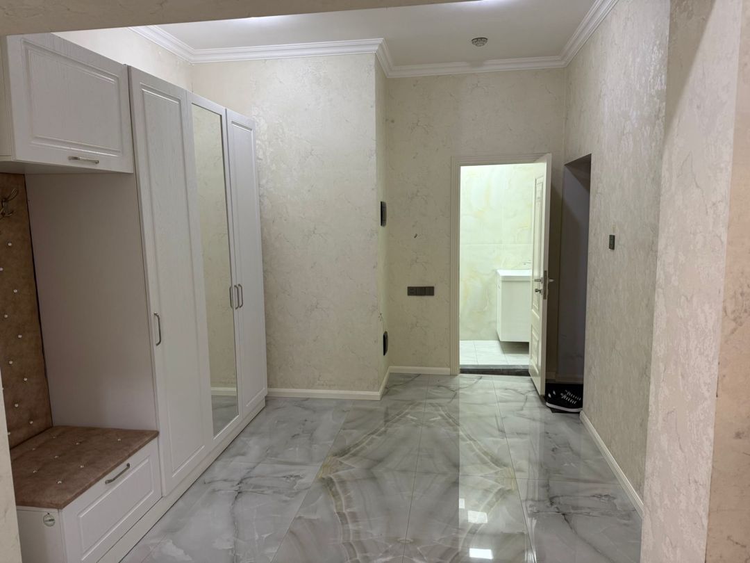 İcarəyə verilir 3 otaqlı yeni tikili 120 m² — Mənzil, Bakı (11)