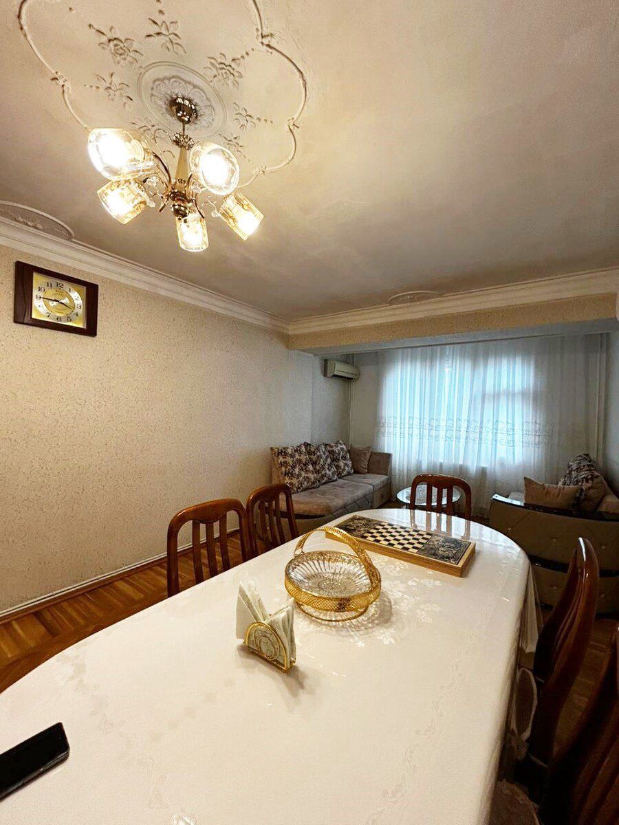 Satılır 3 otaqlı köhnə tikili 95 m² — Mənzil, Bakı (2)