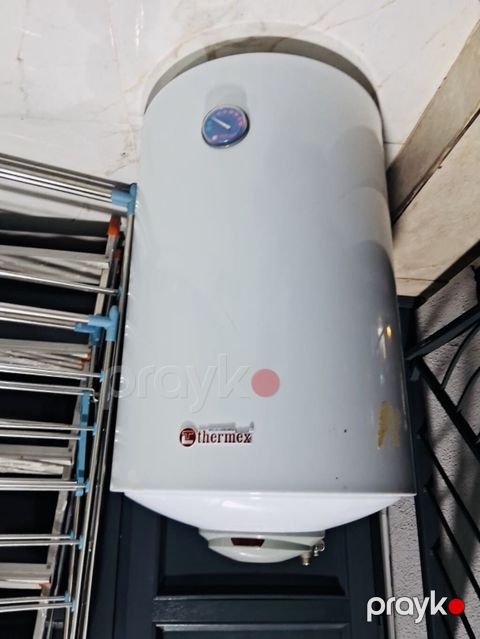 Ariston satılır 80 lt, əla vəziyyətdə 8 aydır alınıb kombi — Bakı