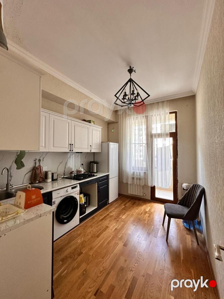Satılır 2 otaqlı yeni tikili 75 m² — Mənzil, Bakı (7)