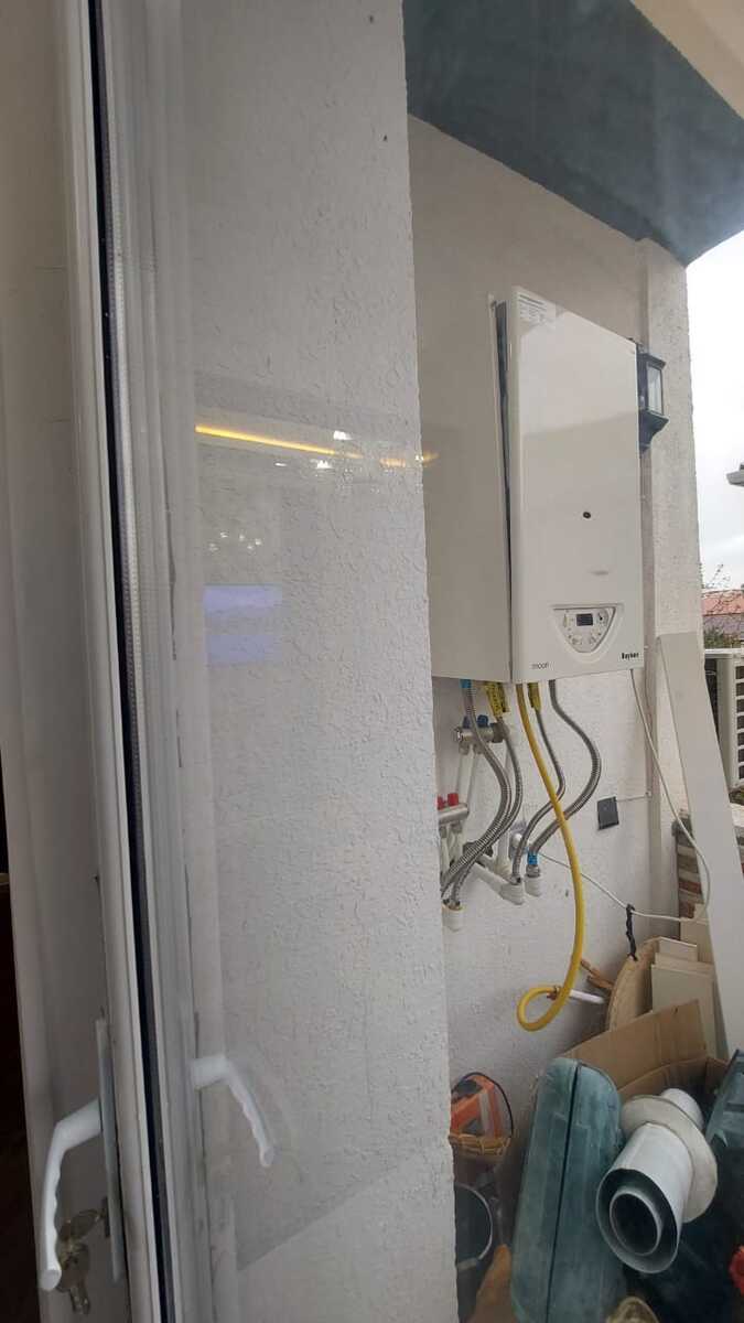 Satılır 3 otaqlı yeni tikili 64 m² — Mənzil, Bakı (11)