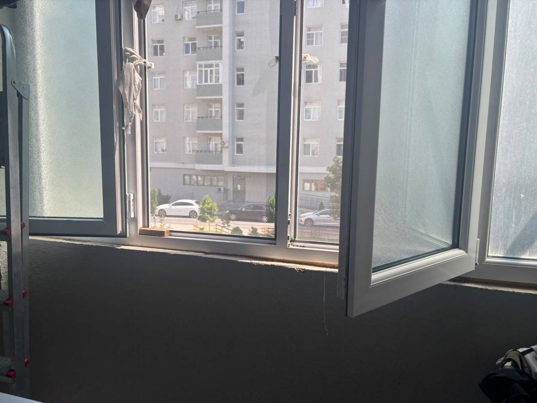 Satılır 4 otaqlı yeni tikili 99 m² — Mənzil, Bakı (12)