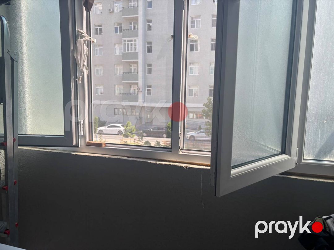 Satılır 4 otaqlı yeni tikili 99 m² — Mənzil, Bakı (12)