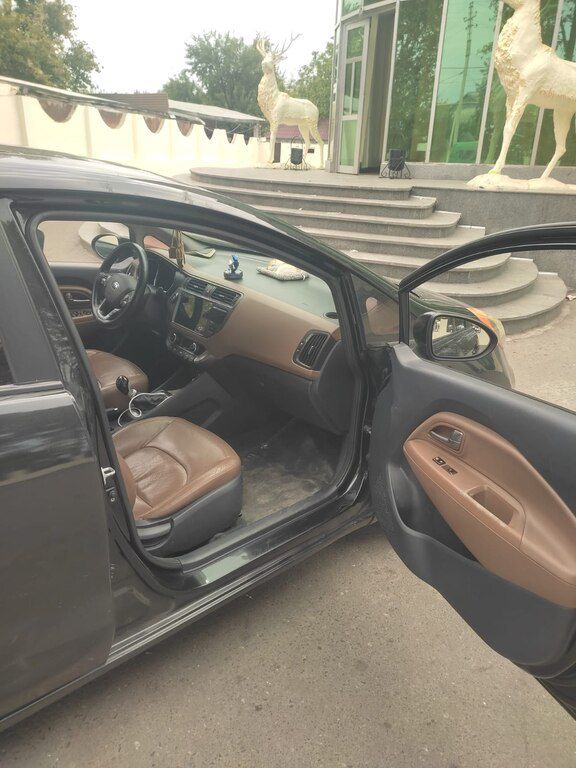 Kia Rio, 1.6 L, 2012 il, 340 000 km — Avtomobillər, Bərdə (5)