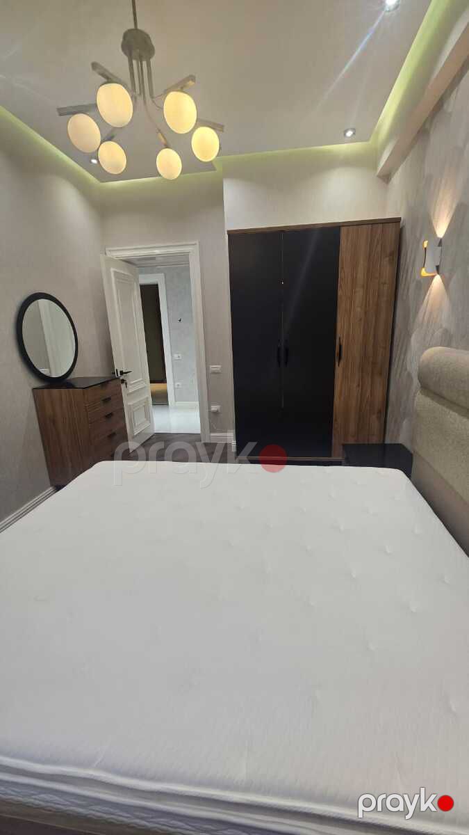İcarəyə verilir 2 otaqlı yeni tikili 58.5 m² — Mənzil, Bakı (3)