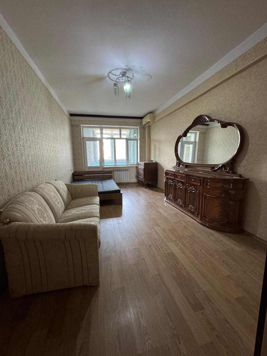 Satılır 1 otaqlı yeni tikili 50 m² — Mənzil, Bakı (2)