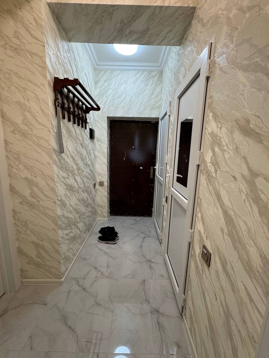 Satılır 2 otaqlı yeni tikili 42 m² — Mənzil, Bakı (8)