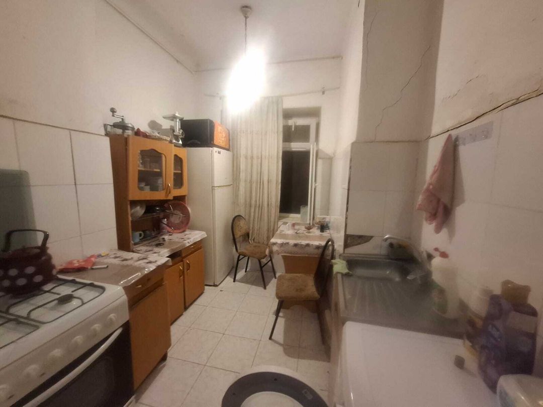 Satılır 3 otaqlı köhnə tikili 80 m² — Mənzil, Bakı (3)