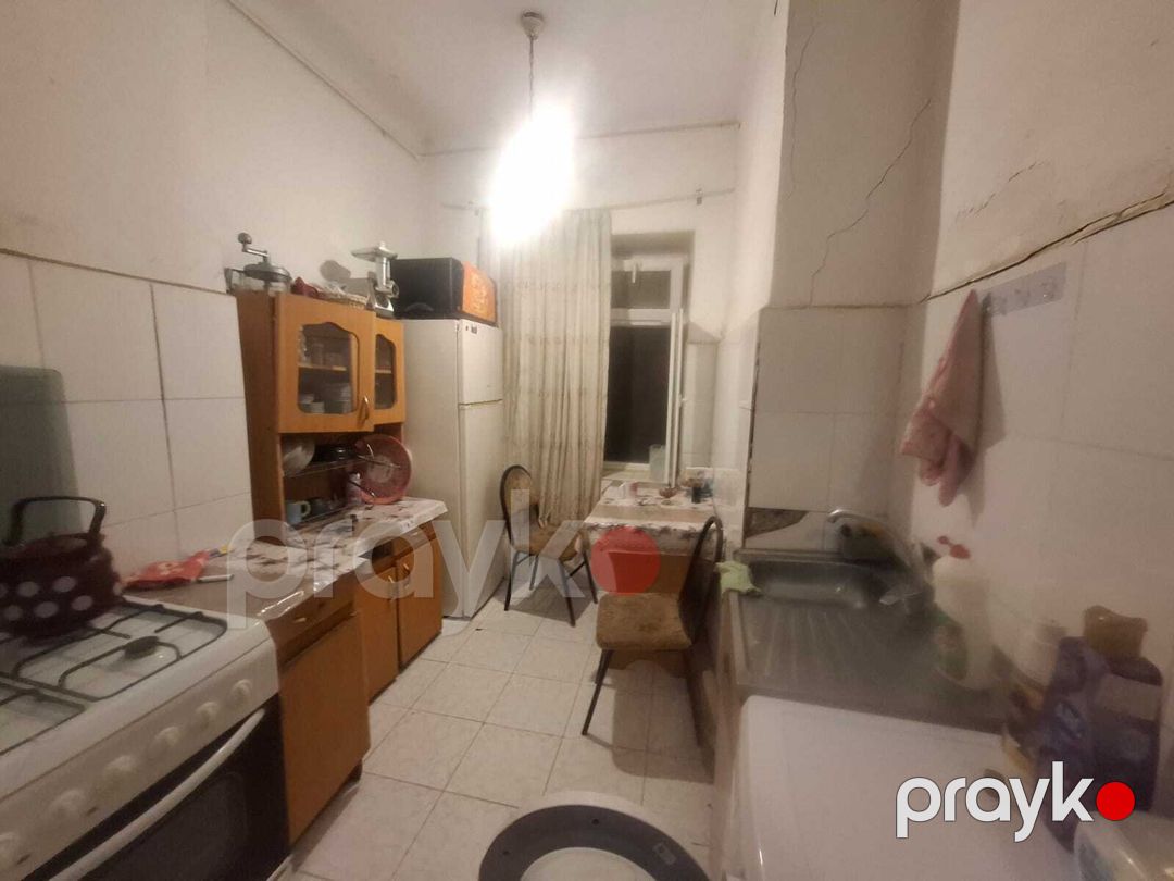 Satılır 3 otaqlı köhnə tikili 80 m² — Mənzil, Bakı (3)