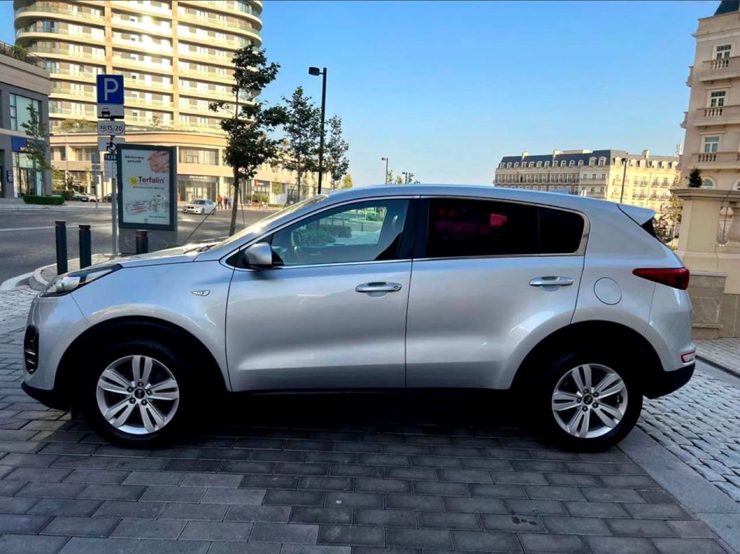 KIA Sportage, 2016 il — Avtomobillər, Bakı (5)