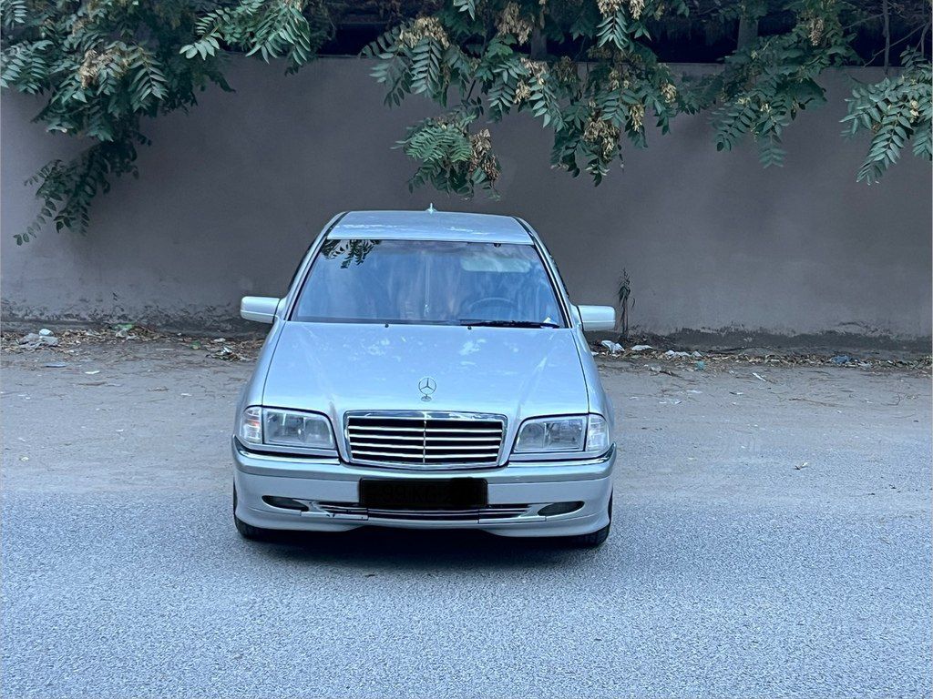 Mercedes C 240, 2.4 L, 1998 il, 364 144 km — Avtomobillər, Bakı