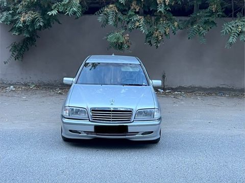 Mercedes C 240, 2.4 L, 1998 il, 364 144 km — Bakı
